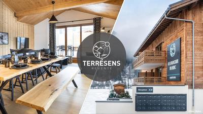 Appartement - 74 m² - 5 pièces