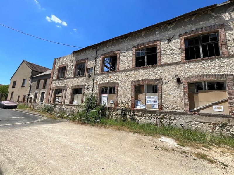 Immeuble - 4 000 m²