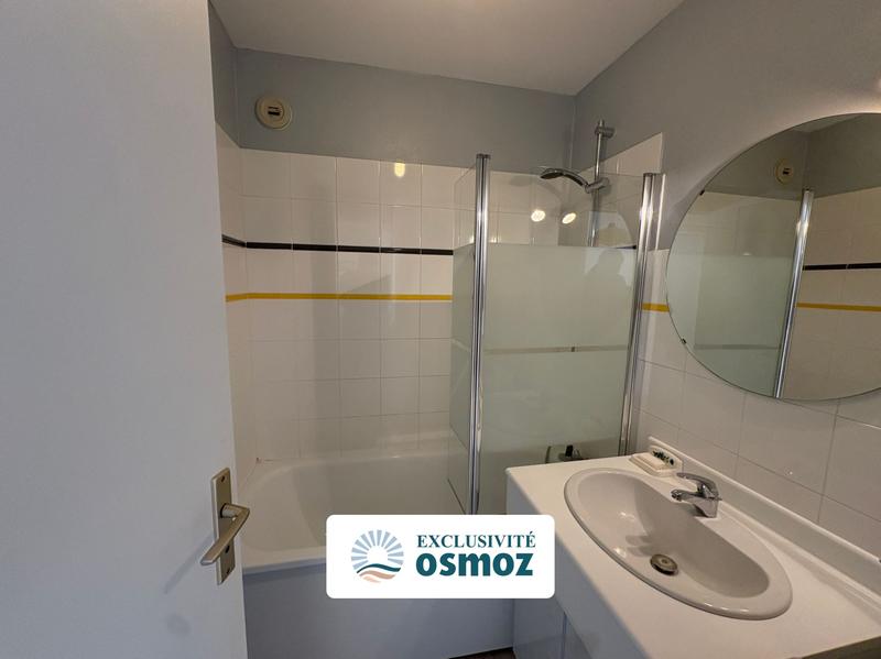 Appartement - 58 m² - 2 pièces