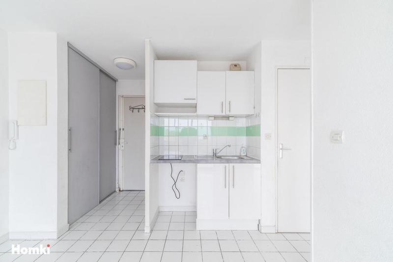 Appartement - 34 m² - 3 pièces