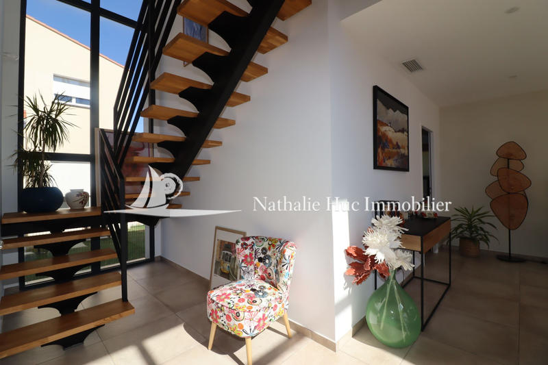 Maison - 130 m² - 5 pièces