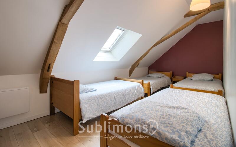 Ferme - 388 m² - 11 pièces