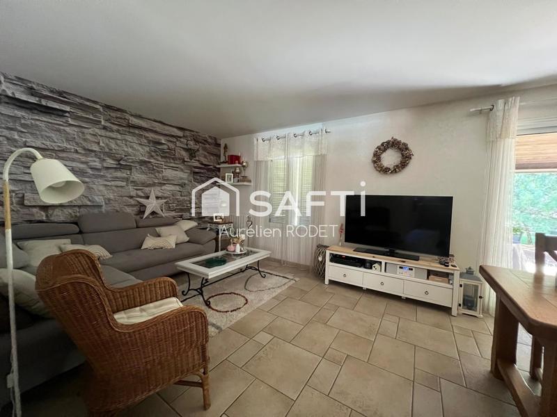 Maison - 132 m² - 7 pièces