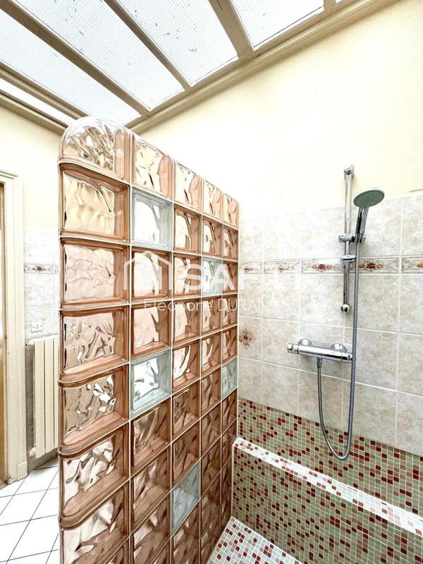 Maison de village - 120 m² - 6 pièces