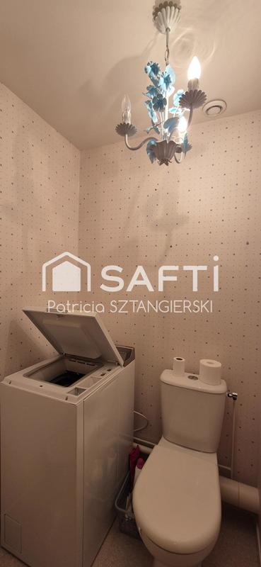 Duplex - 104 m² - 6 pièces