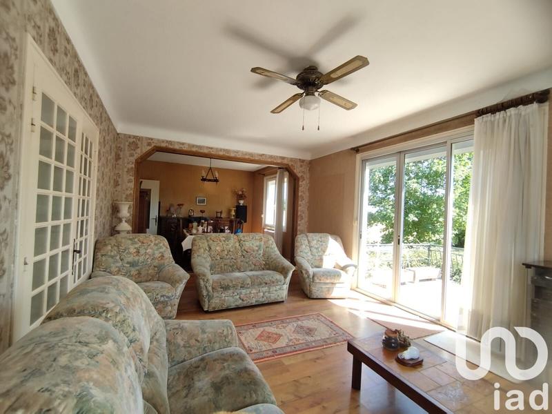 Maison - 116 m² - 4 pièces