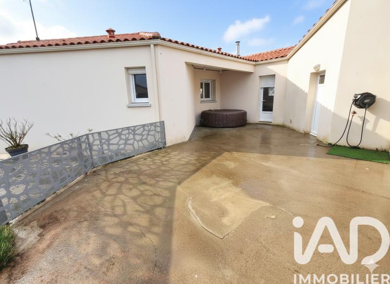 Maison - 125 m² - 5 pièces