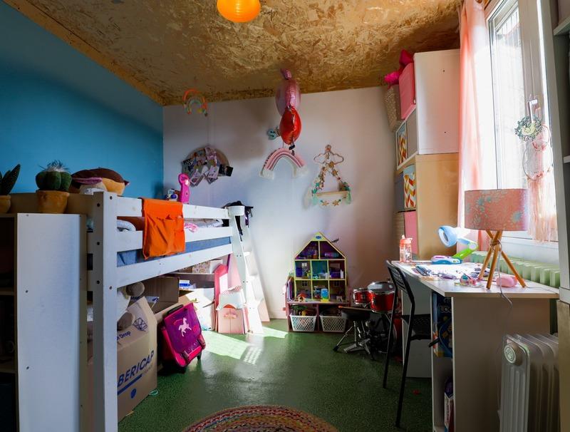 Maison - 137 m² - 6 pièces