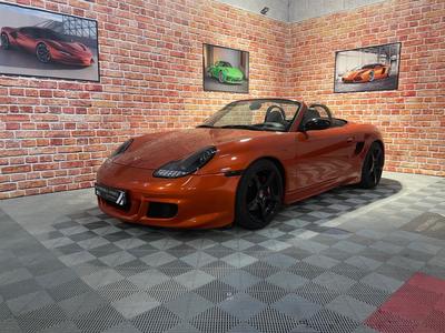 Porsche 986 Boxster s