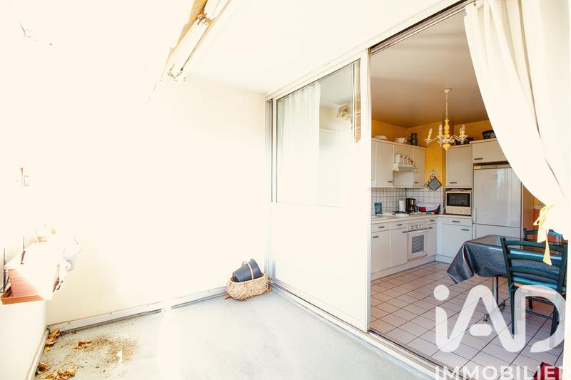 Appartement - 77 m² - 4 pièces