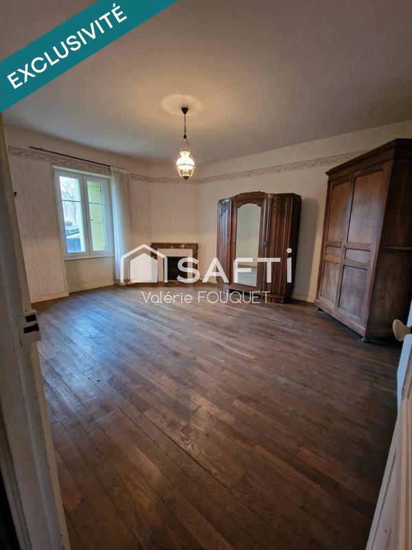 Maison - 160 m² - 7 pièces