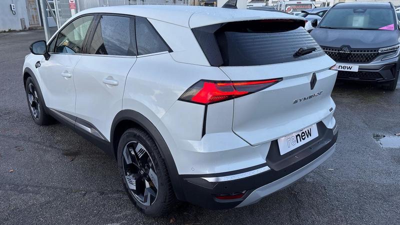 Renault Symbioz E-Tech full hybrid 145 Iconic