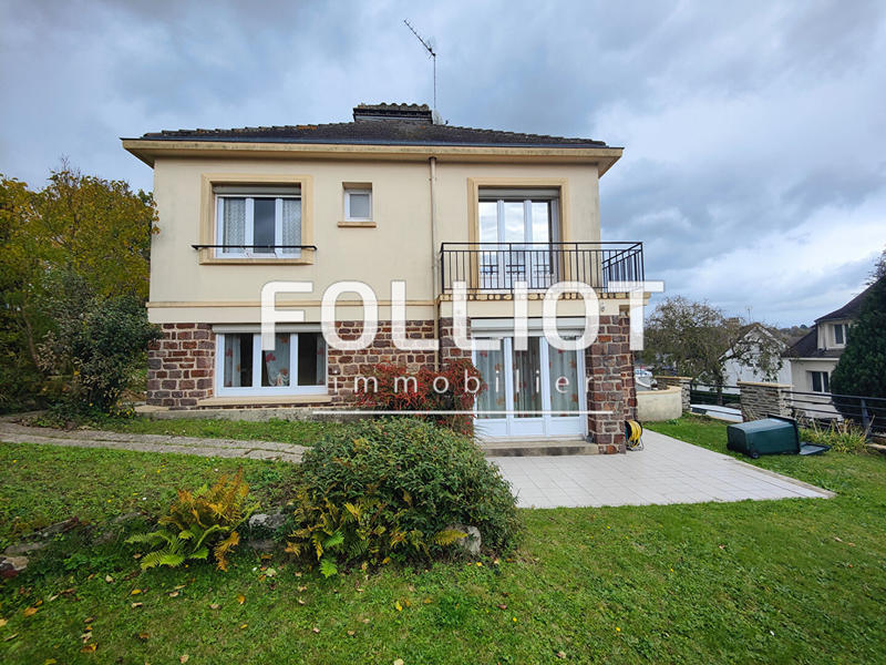 Maison - 153 m² - 6 pièces