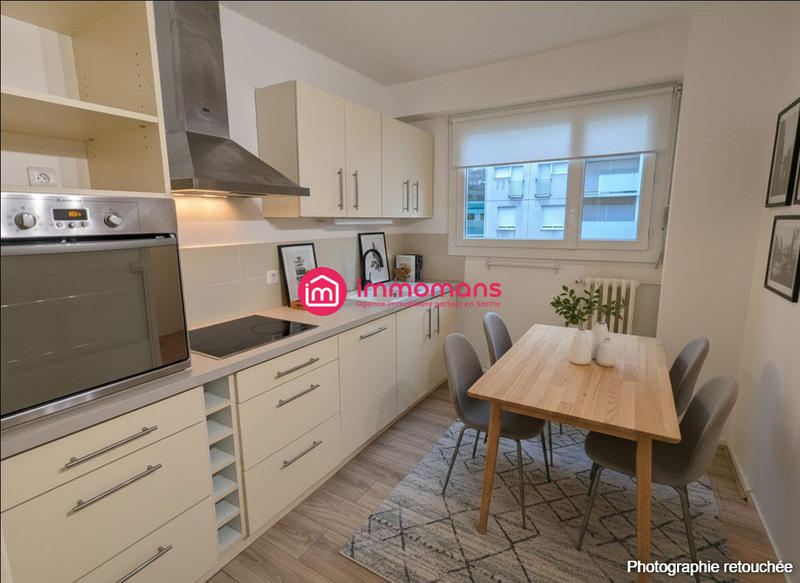 Appartement - 66 m² - 4 pièces