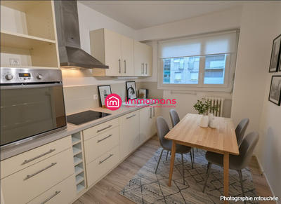 Appartement - 66 m² - 4 pièces