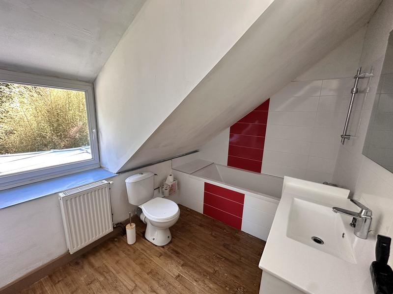 Maison - 167 m² - 4 pièces