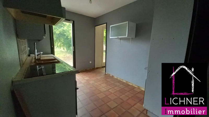 Maison - 98 m² - 5 pièces