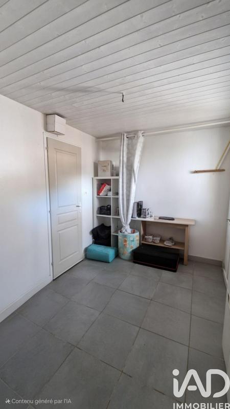 Maison - 133 m² - 6 pièces