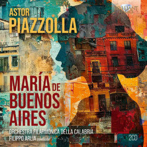 Animation - Maria de Buenos-Aires d'A.Piazzolla et H.Ferrer