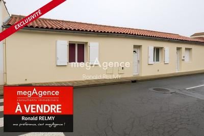 Maison de village - 61 m² - 3 pièces