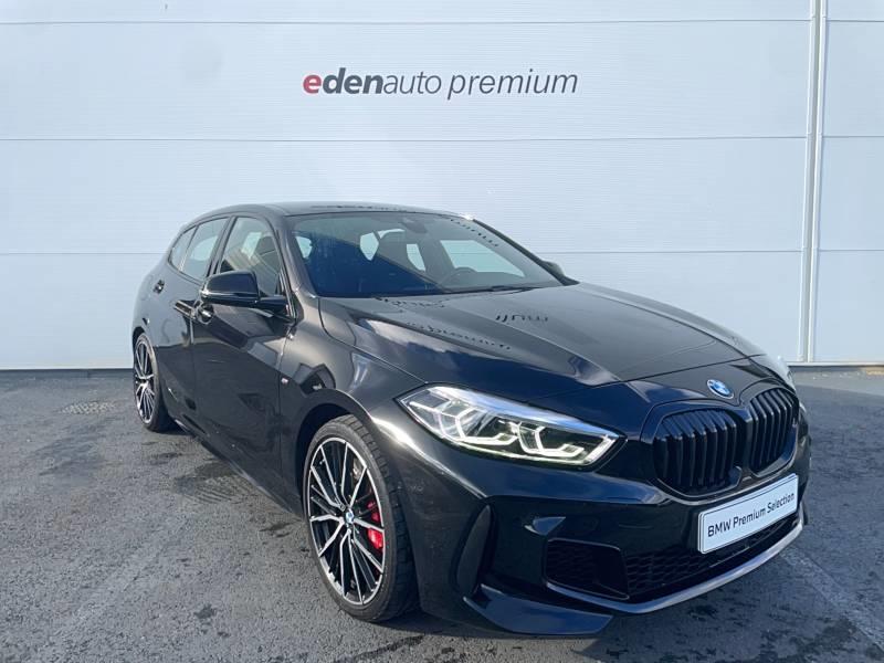 Bmw Série 1 128ti 265 ch Bva8