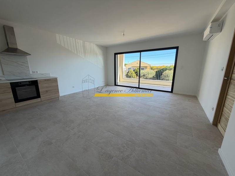 Appartement - 48 m² - 2 pièces