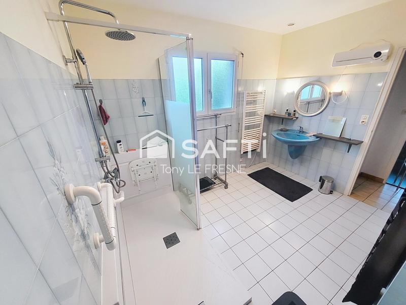 Maison - 81 m² - 4 pièces