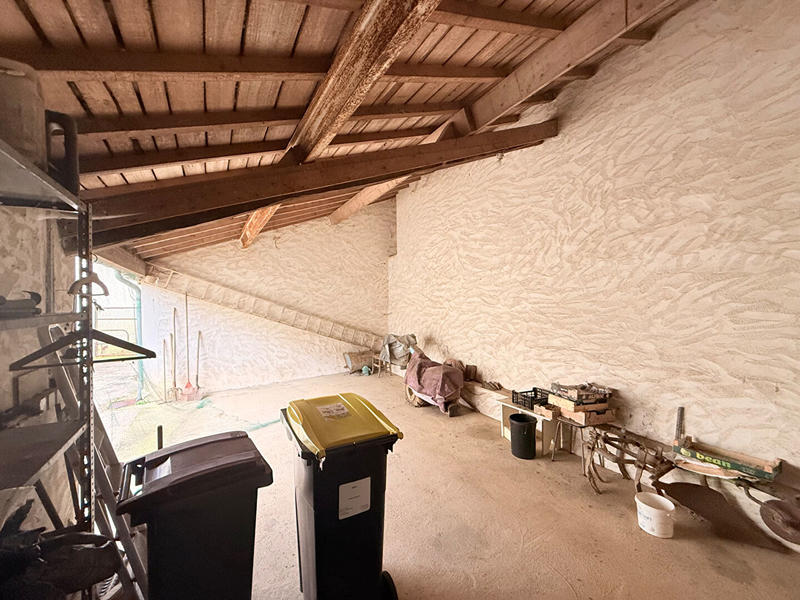 Maison - 105 m² - 4 pièces