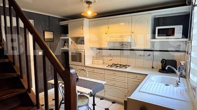 Maison de ville - 110 m² - 4 pièces