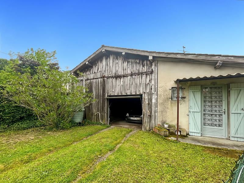 Maison - 104 m² - 4 pièces