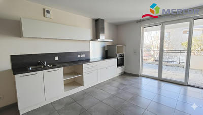 Appartement - 64 m² - 3 pièces