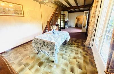 Maison - 125 m² - 5 pièces