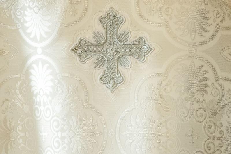 Exposition : objets et ornements liturgiques