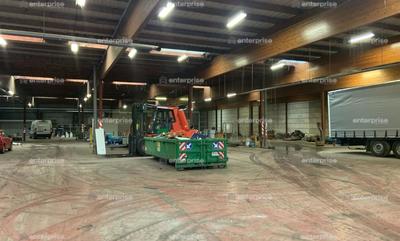 Local d'activité / Entrepôt - 3 232 m²