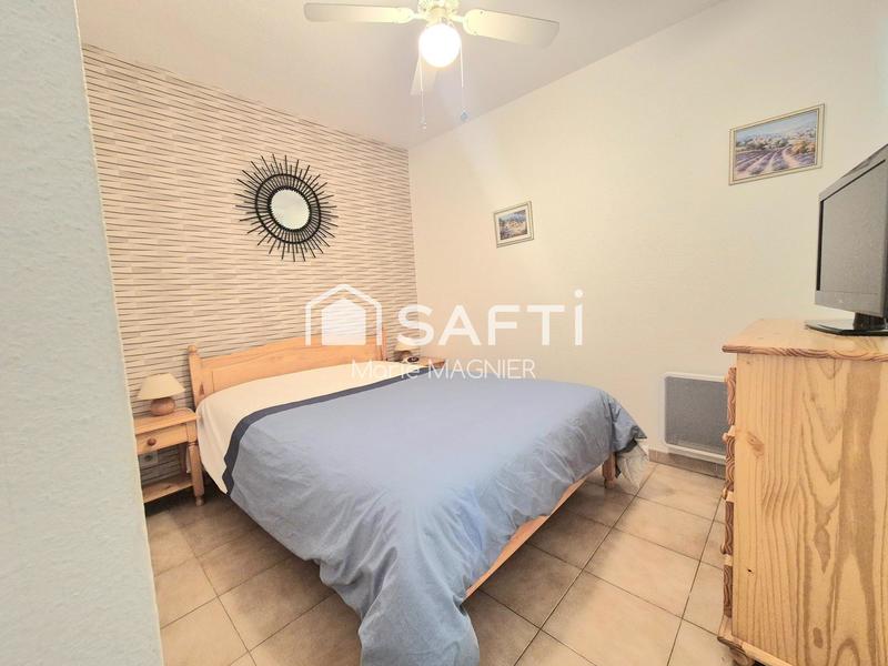 Appartement - 44 m² - 2 pièces