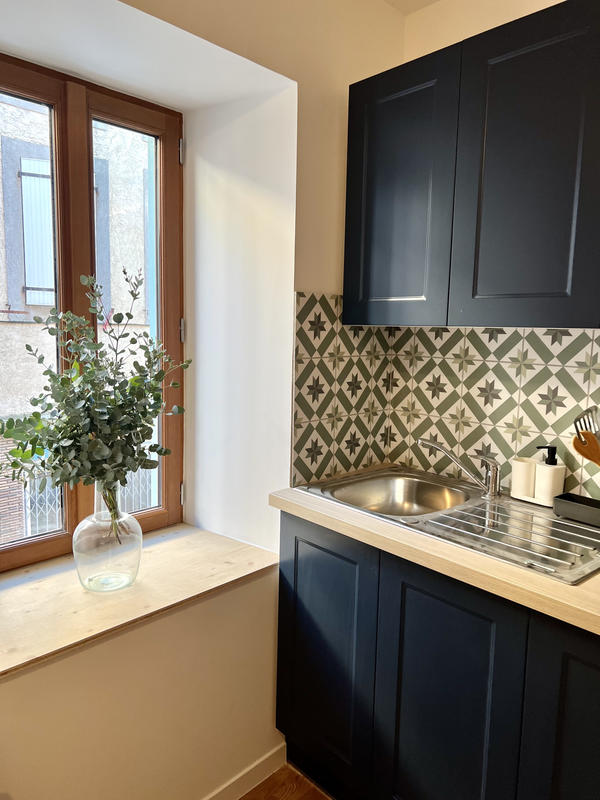 Maison - 70 m² - 3 pièces