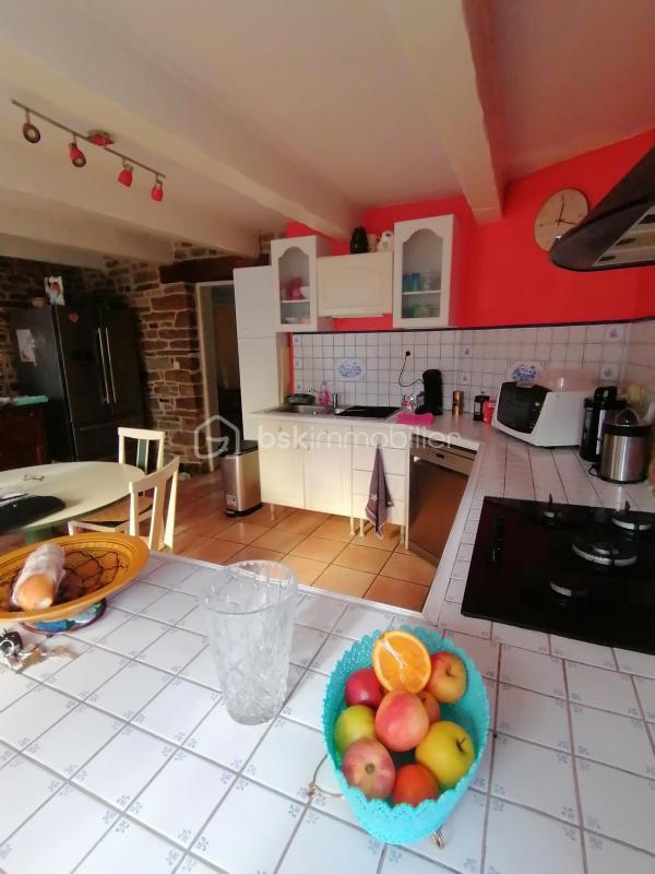 Maison en pierre - 190 m² - 6 pièces