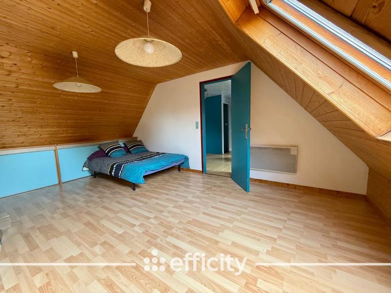 Maison - 148 m² - 7 pièces