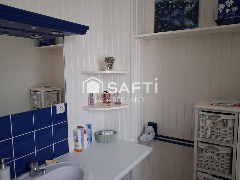 Maison - 75 m² - 4 pièces