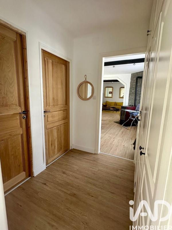 Maison - 140 m² - 5 pièces