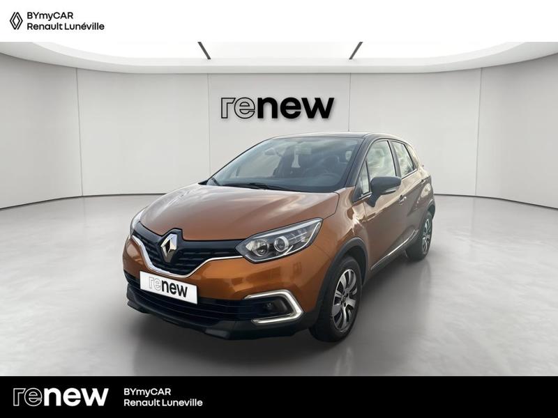 Renault Captur Business TCe 90 E6c