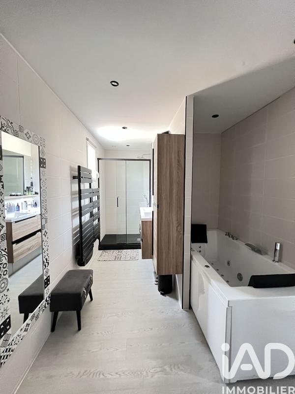 Maison - 132 m² - 5 pièces