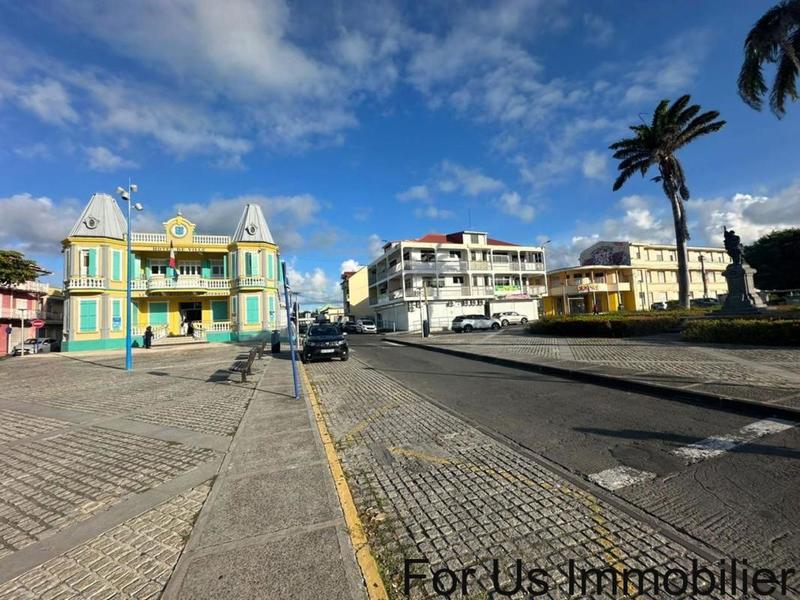 Appartement - 52 m² - 2 pièces