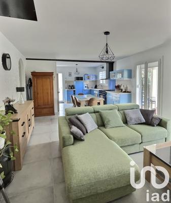 Maison - 82 m² - 4 pièces