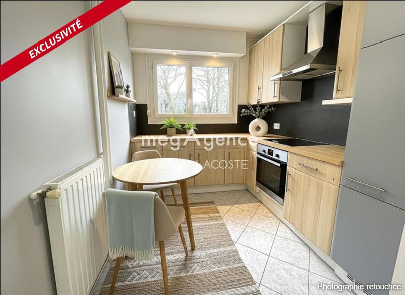 Appartement - 68 m² - 3 pièces
