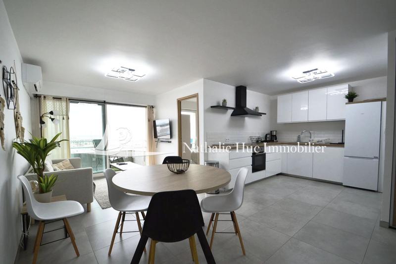 Appartement - 50 m² - 3 pièces