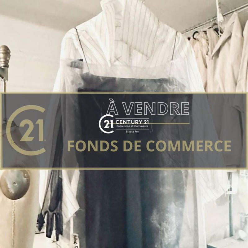 Fonds de commerce - 120 m²
