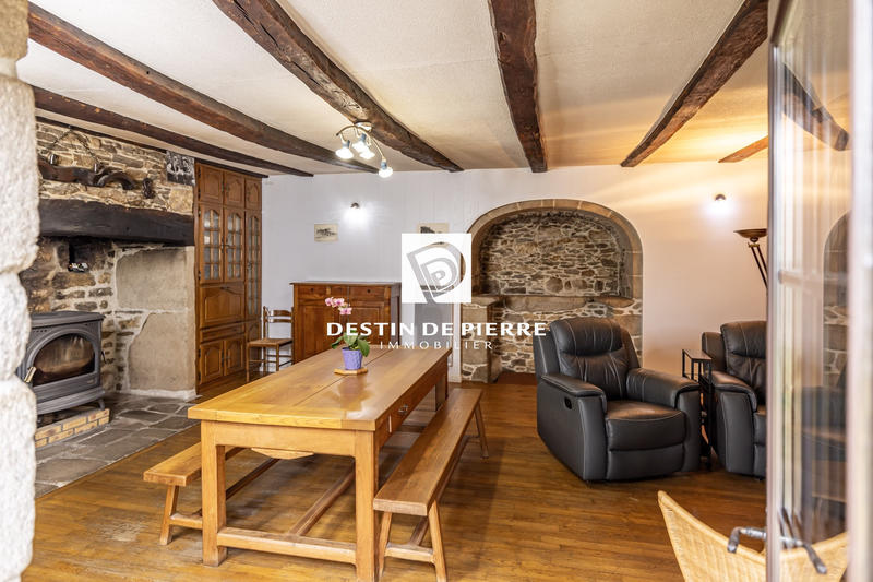 Maison - 134 m² - 4 pièces