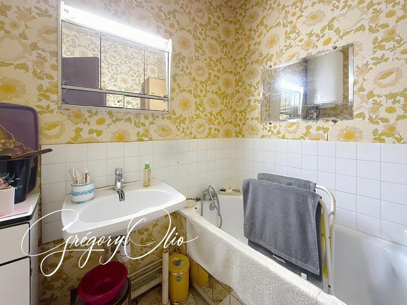 Appartement - 32 m² - 2 pièces