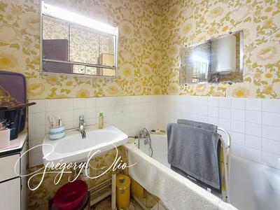 Appartement - 32 m² - 2 pièces